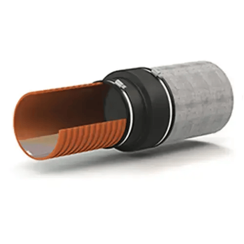 Uniseal-Adapter Kobling-1