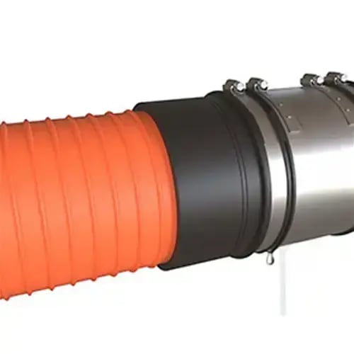 Uniseals-EPDM Kobling I specialmål 