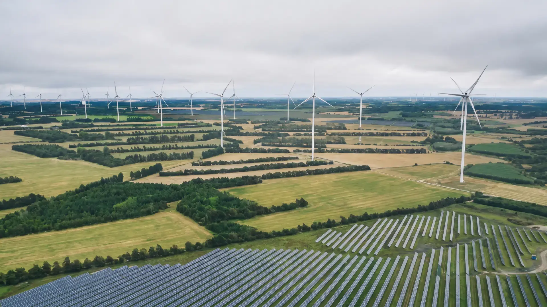Modulære kabelbrønde til vind- og solenergiprojekter