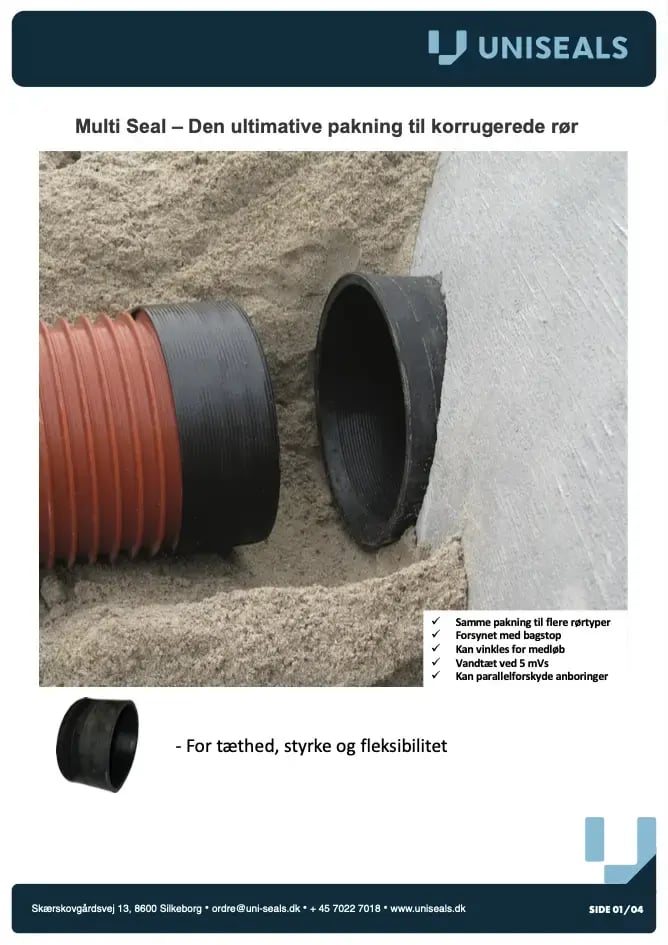 UniSeals-MultiSeal