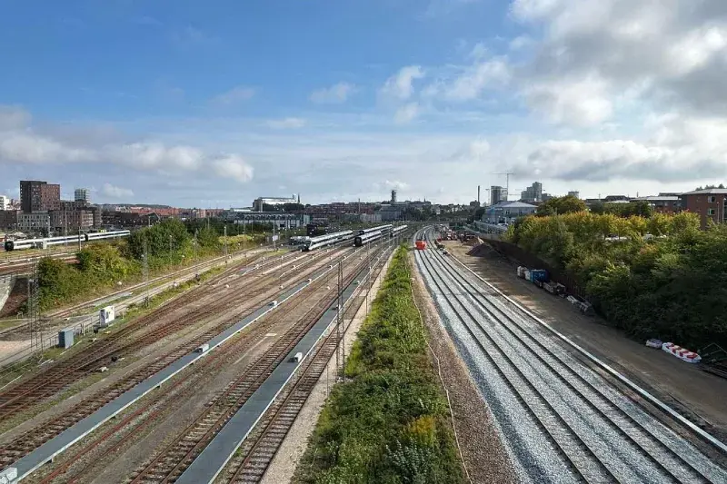 Typegodkendte, modulære adgangsløsninger til dansk jernbaneinfrastruktur – billede 1