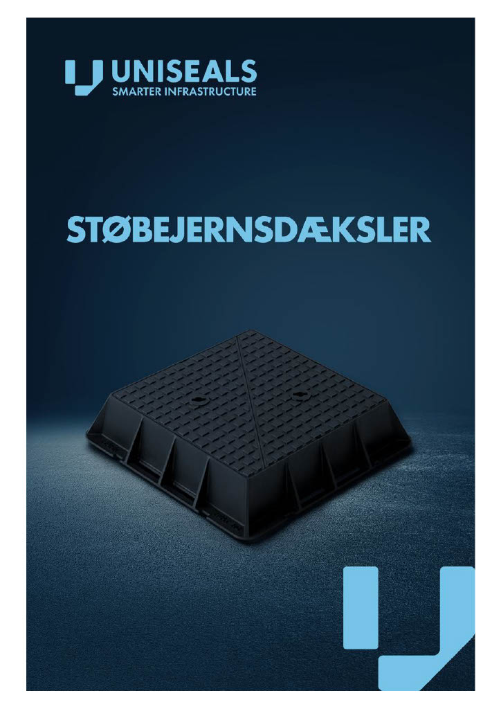 Støbejernsdæksler