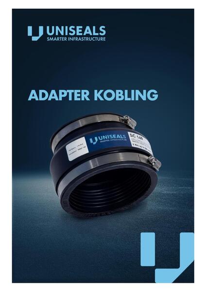 2026_VA_Adapter kobling_Datablad_DK