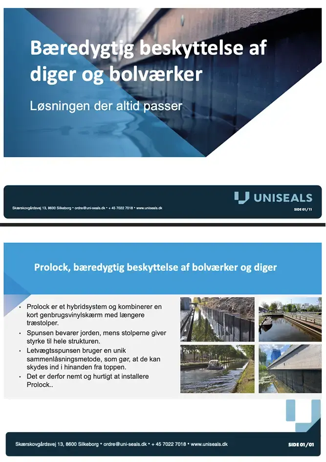 UniSeals-Prolock