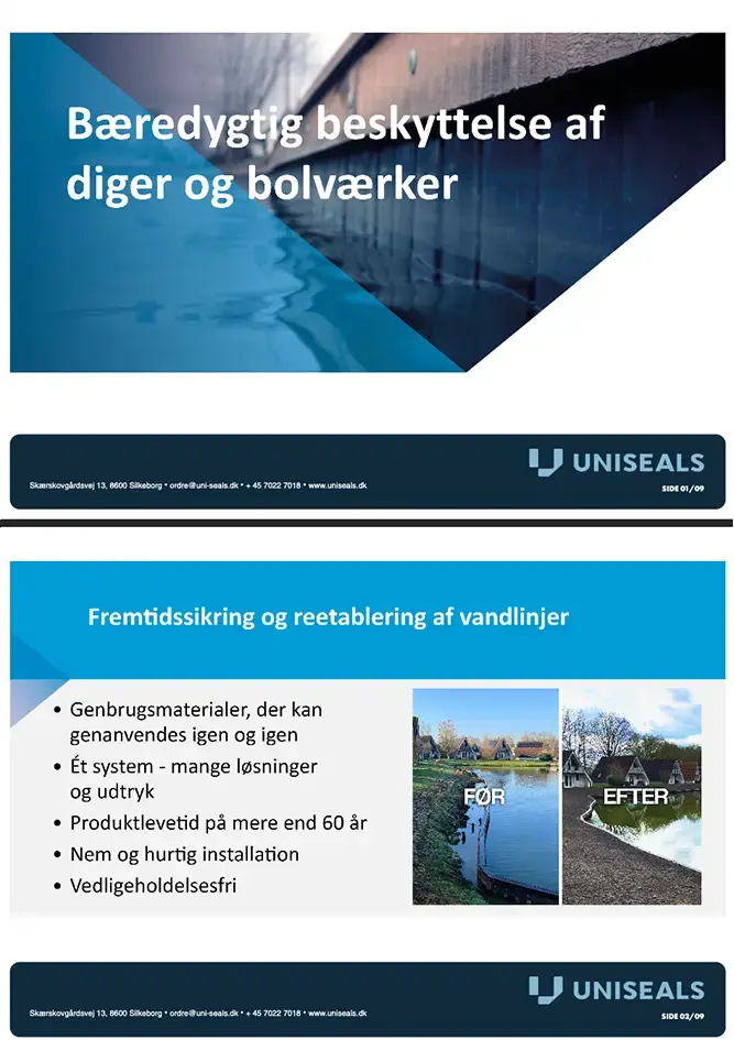 UniSeals-ProlockDigesikring