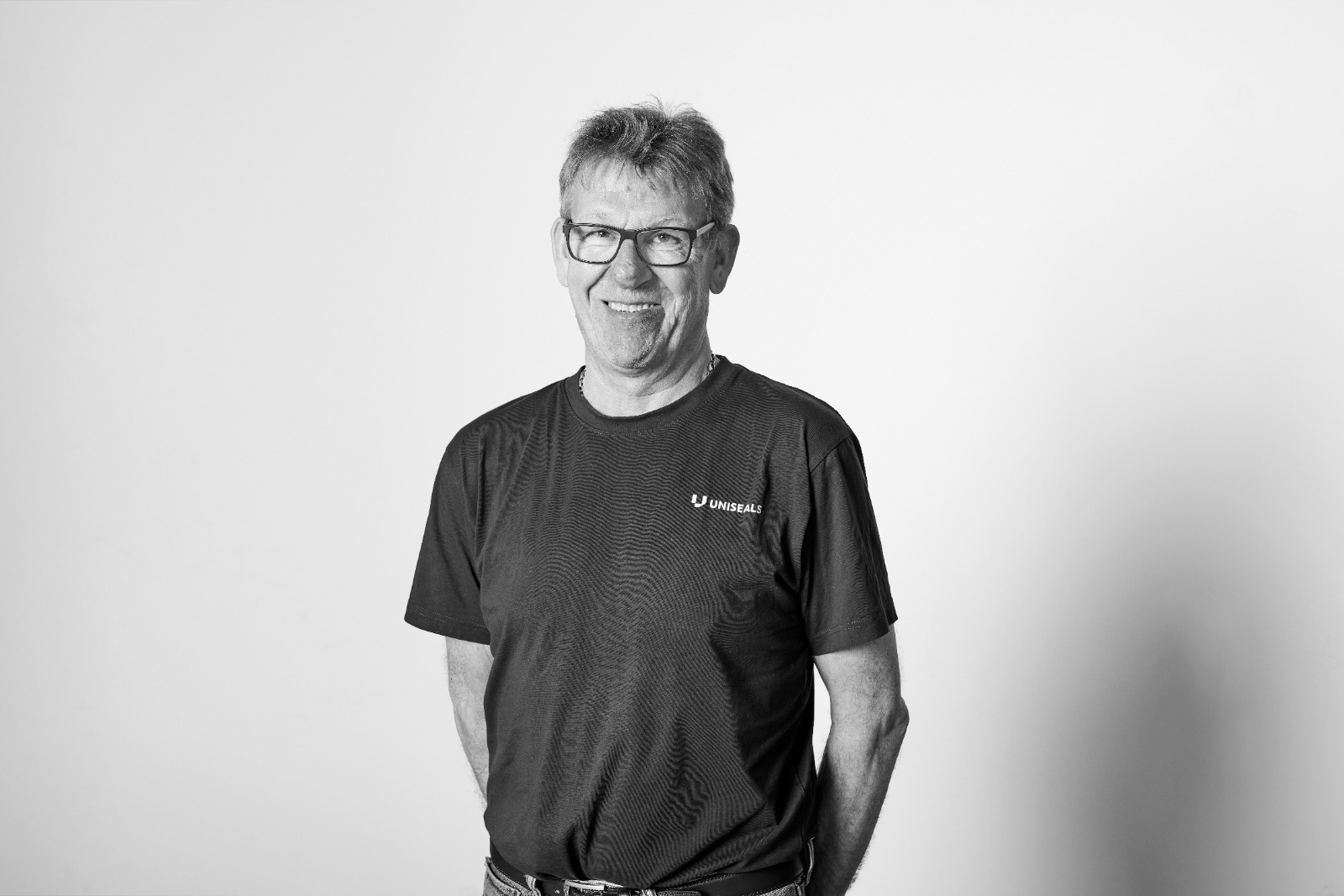 Lars Henry Olsen, Lageransvarlig